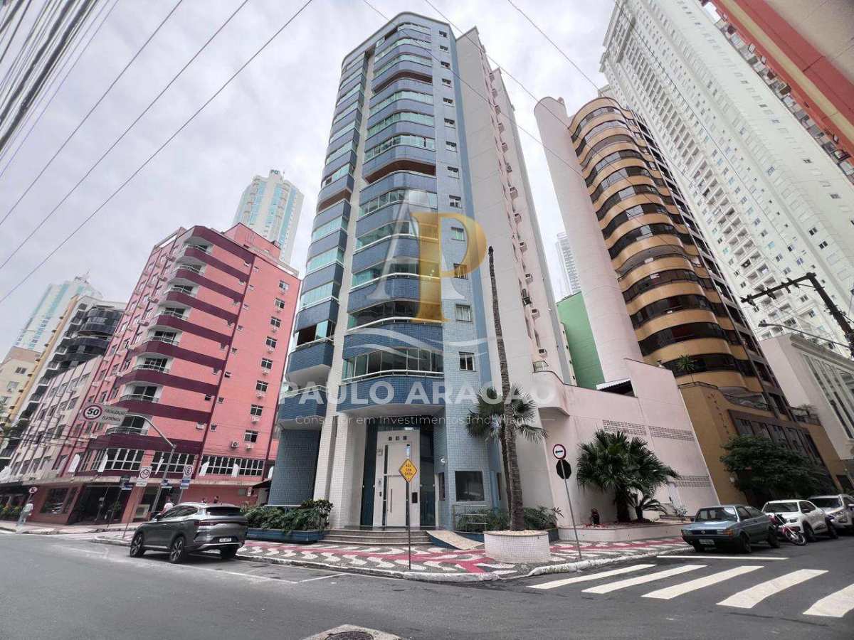 Apartamento de 3 quartos, 109m² no bairro Centro, em Balneário Camboriú | Eu Corretor