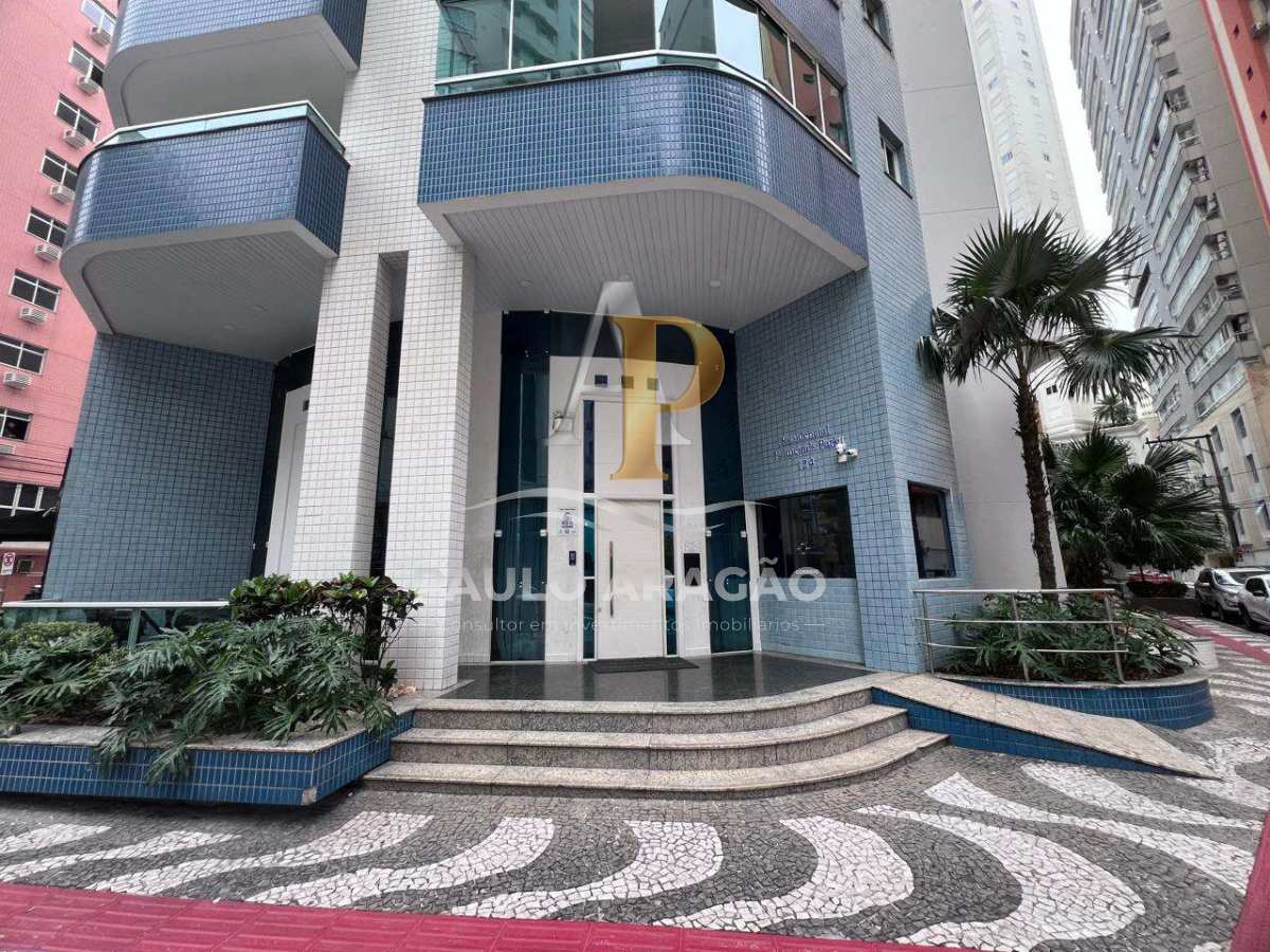Apartamento de 3 quartos, 109m² no bairro Centro, em Balneário Camboriú | Eu Corretor