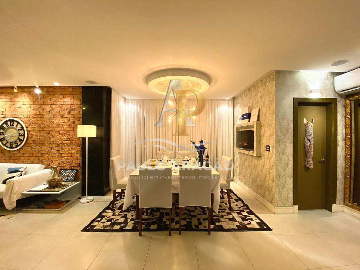Apartamento de 3 quartos, 158m² no bairro Centro, em Balneário Camboriú | Eu Corretor