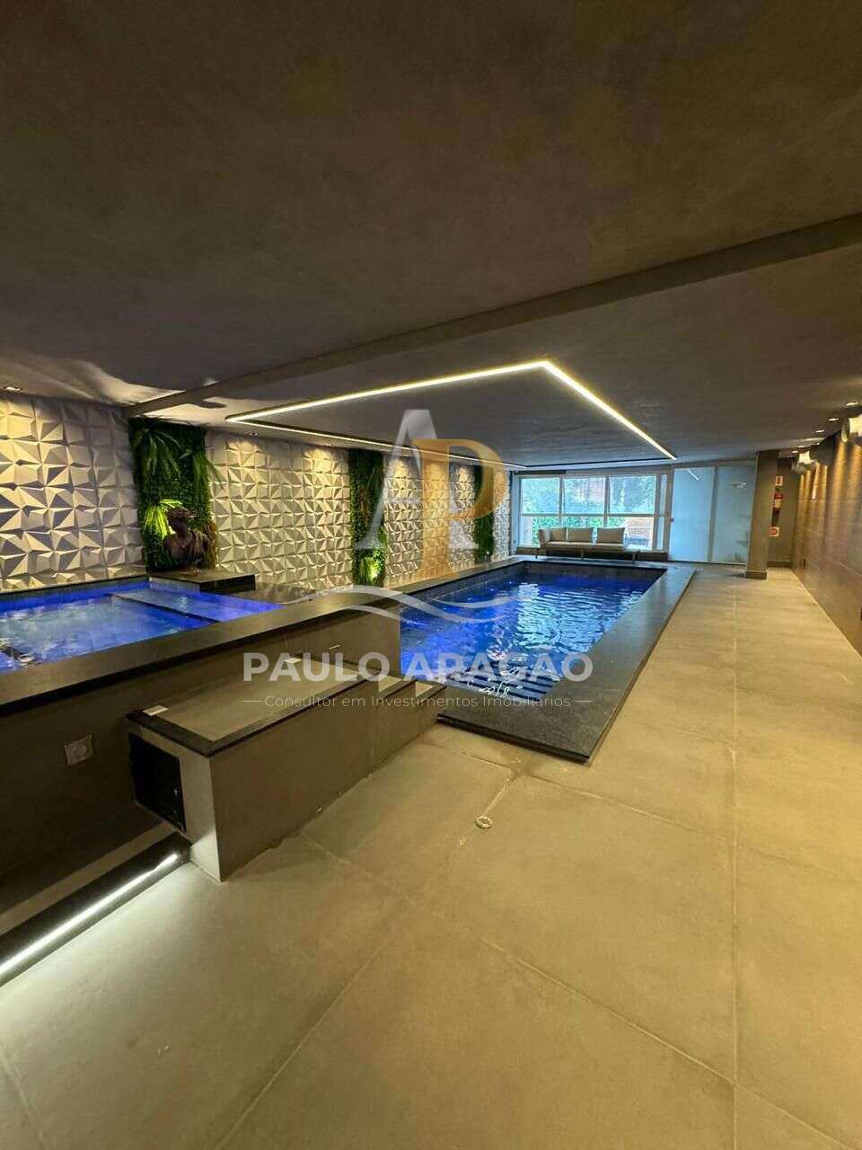 Apartamento de 2 quartos, 108m² | Eu Corretor