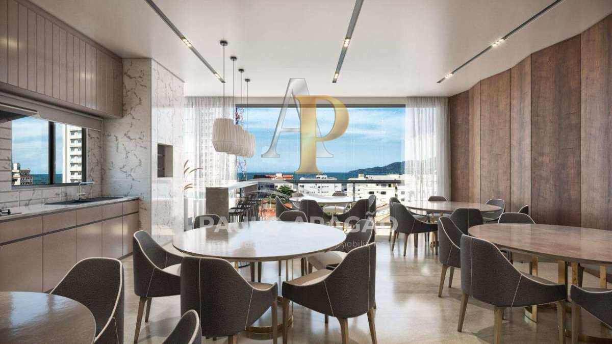 Apartamento de 3 quartos, 113m² no bairro Perequê, em Porto Belo | Eu Corretor