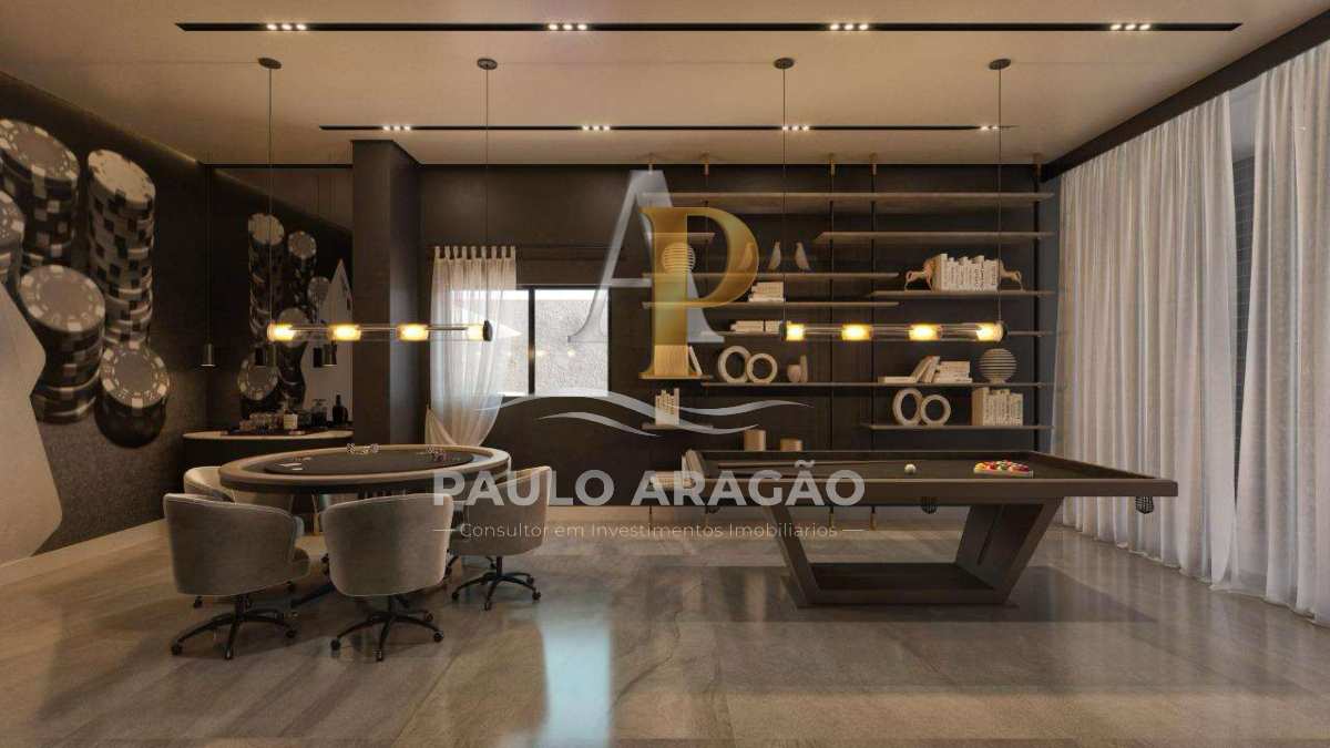 Apartamento de 3 quartos, 113m² no bairro Perequê, em Porto Belo | Eu Corretor