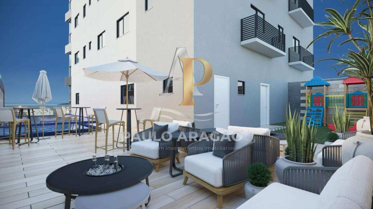 Apartamento de 3 quartos, 113m² no bairro Perequê, em Porto Belo | Eu Corretor