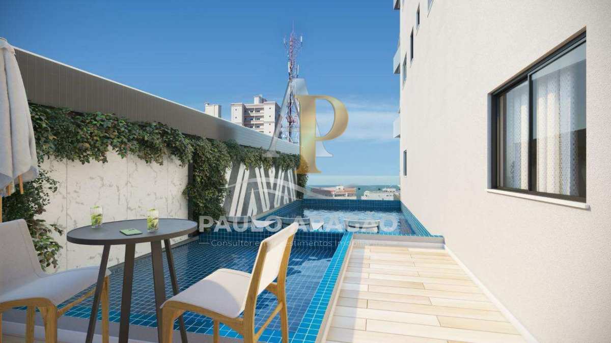 Apartamento de 3 quartos, 113m² no bairro Perequê, em Porto Belo | Eu Corretor