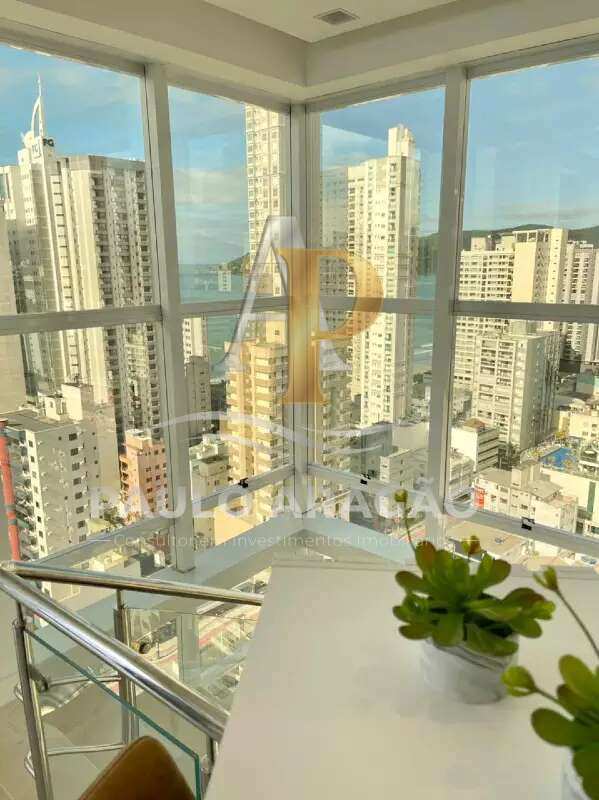 Cobertura de 4 quartos, 183m² no bairro Centro, em Balneário Camboriú | Eu Corretor