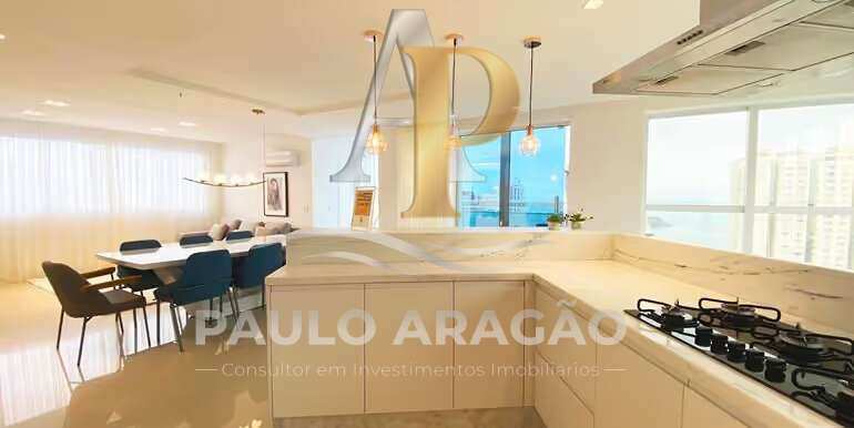 Cobertura de 4 quartos, 183m² no bairro Centro, em Balneário Camboriú | Eu Corretor