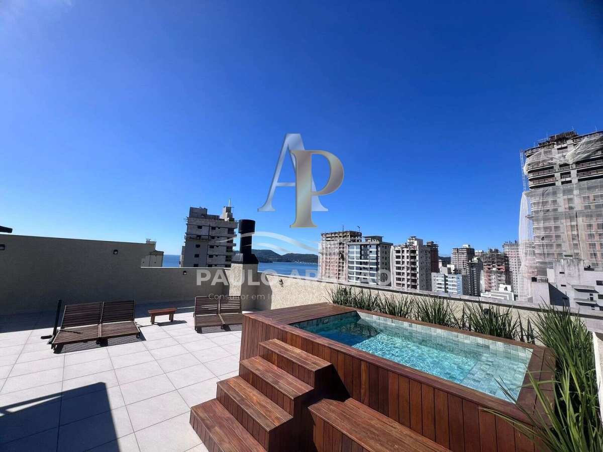 Cobertura de 2 quartos, 264m² | Eu Corretor