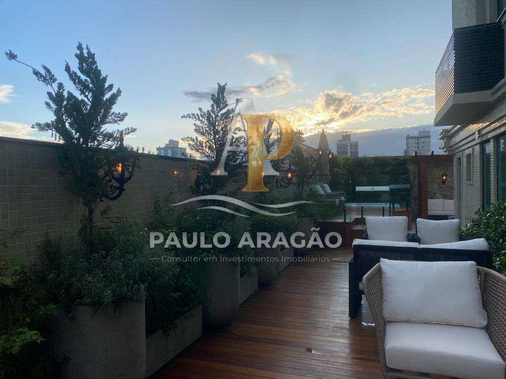 Cobertura de 2 quartos, 264m² | Eu Corretor