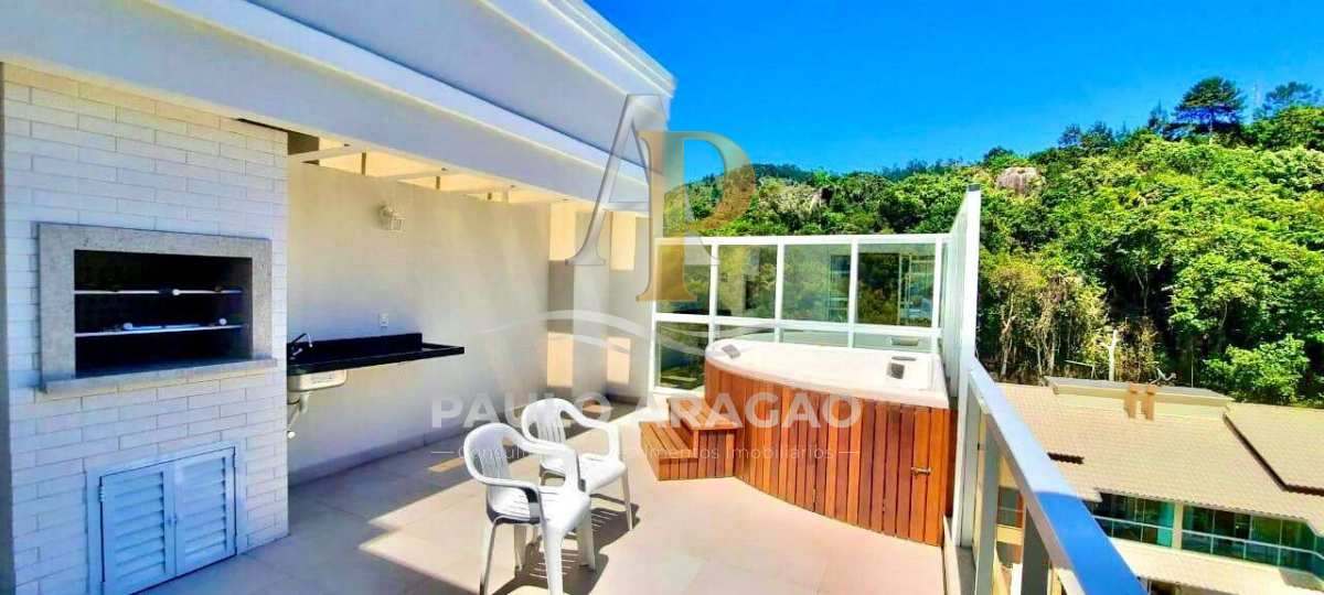 Apartamento de 3 quartos, 157m² no bairro Palmas, em Governador Celso Ramos | Eu Corretor