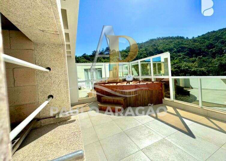 Apartamento de 3 quartos, 157m² no bairro Palmas, em Governador Celso Ramos | Eu Corretor