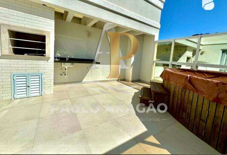 Apartamento de 3 quartos, 157m² no bairro Palmas, em Governador Celso Ramos | Eu Corretor