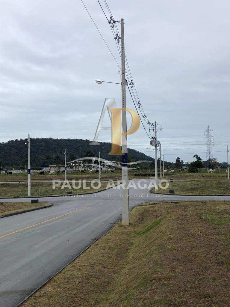 Lote/Terreno de 200m² no bairro Itapocu, em Araquari | Eu Corretor