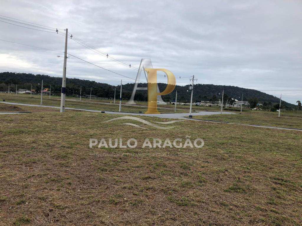 Lote/Terreno de 200m² no bairro Itapocu, em Araquari | Eu Corretor