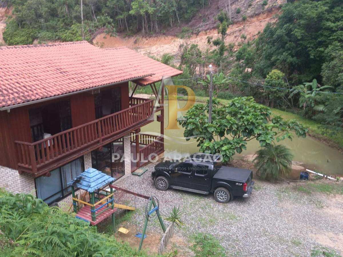 Fazenda/Sítios/Chácaras de 2 quartos, no bairro Zona Rural Indaial, em Nova Trento | Eu Corretor