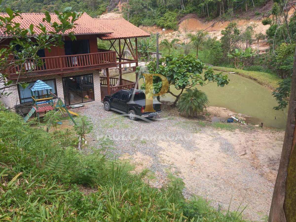 Fazenda/Sítios/Chácaras de 2 quartos, no bairro Zona Rural Indaial, em Nova Trento | Eu Corretor