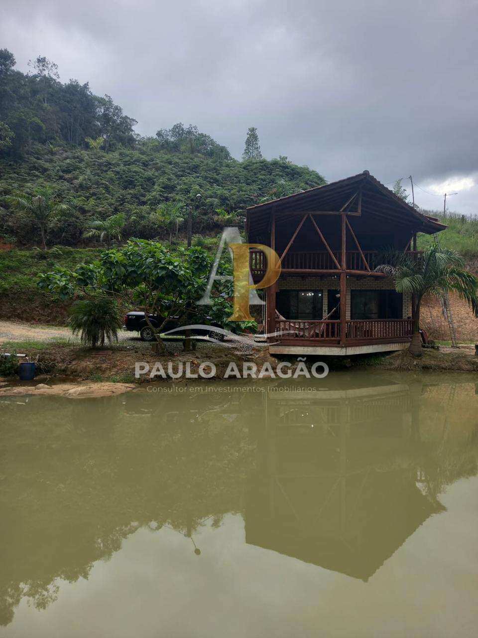 Fazenda/Sítios/Chácaras de 2 quartos, no bairro Zona Rural Indaial, em Nova Trento | Eu Corretor