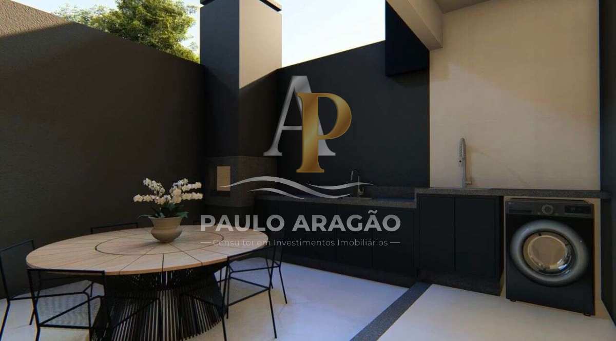 Sobrado de 2 quartos, 90m² no bairro Morretes, em Itapema | Eu Corretor