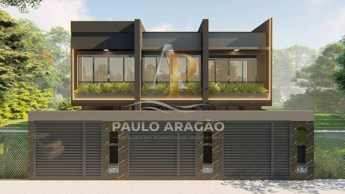Sobrado de 2 quartos, 90m² no bairro Morretes, em Itapema | Eu Corretor