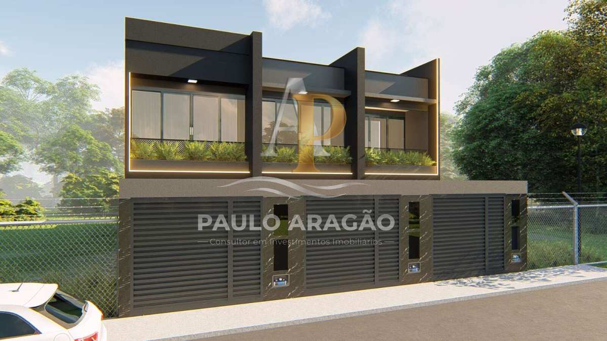 Sobrado de 2 quartos, 90m² no bairro Morretes, em Itapema | Eu Corretor