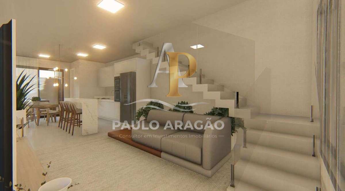 Sobrado de 2 quartos, 90m² no bairro Morretes, em Itapema | Eu Corretor