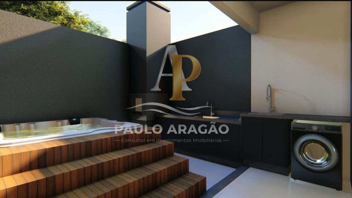 Sobrado de 2 quartos, 90m² no bairro Morretes, em Itapema | Eu Corretor