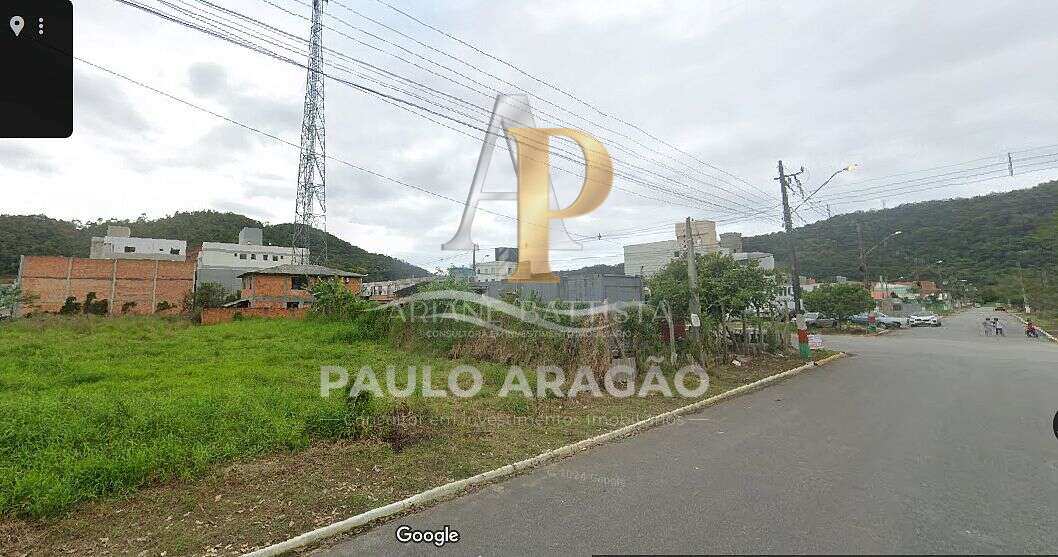 Lote/Terreno de 503m² no bairro Rio Pequeno, em Camboriú | Eu Corretor