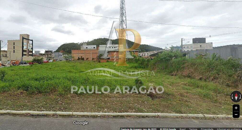 Lote/Terreno de 503m² no bairro Rio Pequeno, em Camboriú | Eu Corretor