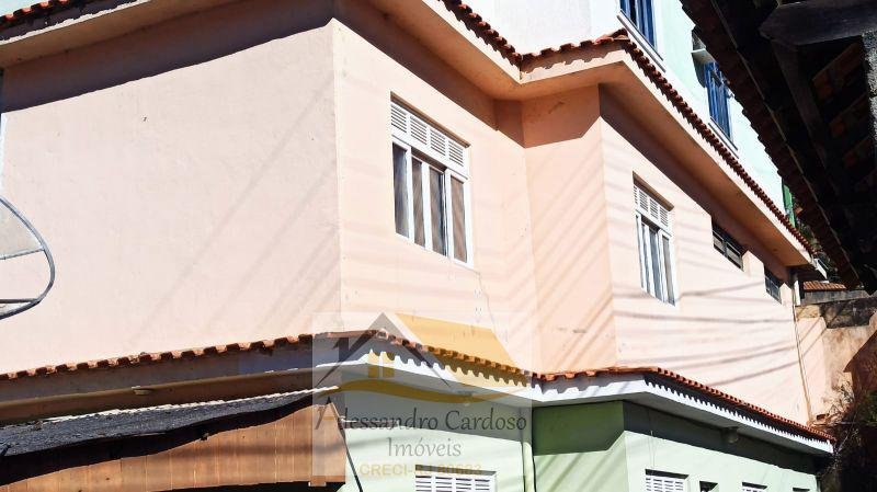 Casa com 2 quartos, 70m², à venda na Chácara do Paraíso - Alessandro Cardoso Imóveis