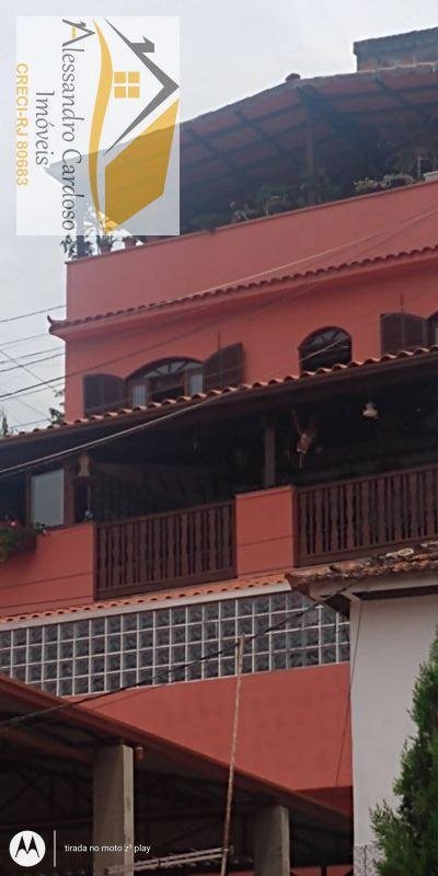 Vendo Imóvel com 3 casas na Chácara do Paraíso - Alessandro Cardoso Imóveis