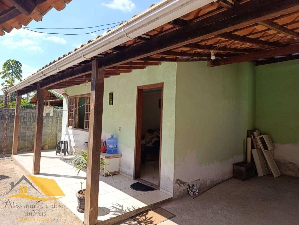 Casa linear de 3 quartos e 1 suíte na Praça da Furunfa - Alessandro Cardoso Imóveis