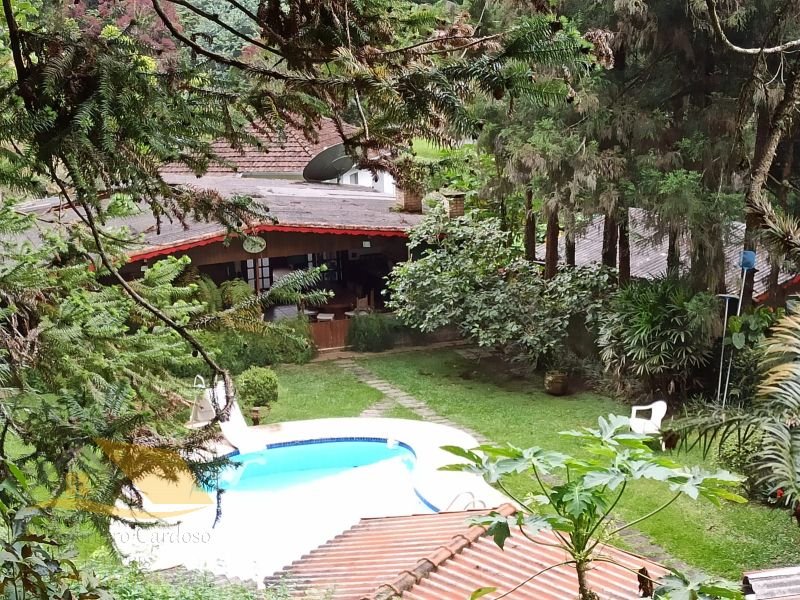 Vendo Sítio Alto Padrão a 5 Min do Centro de Friburgo