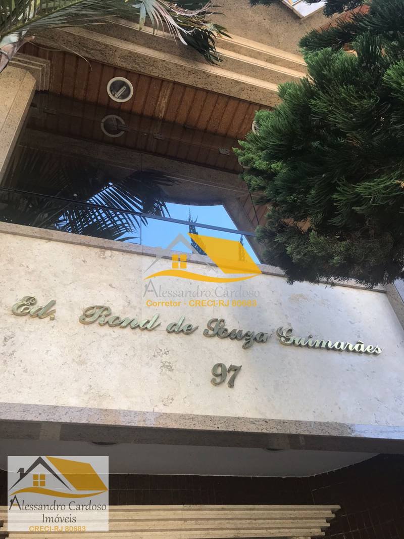 Vendo apartamento no Centro de Friburgo com 2 quartos e 1 suíte - Alessandro Cardoso Imóveis