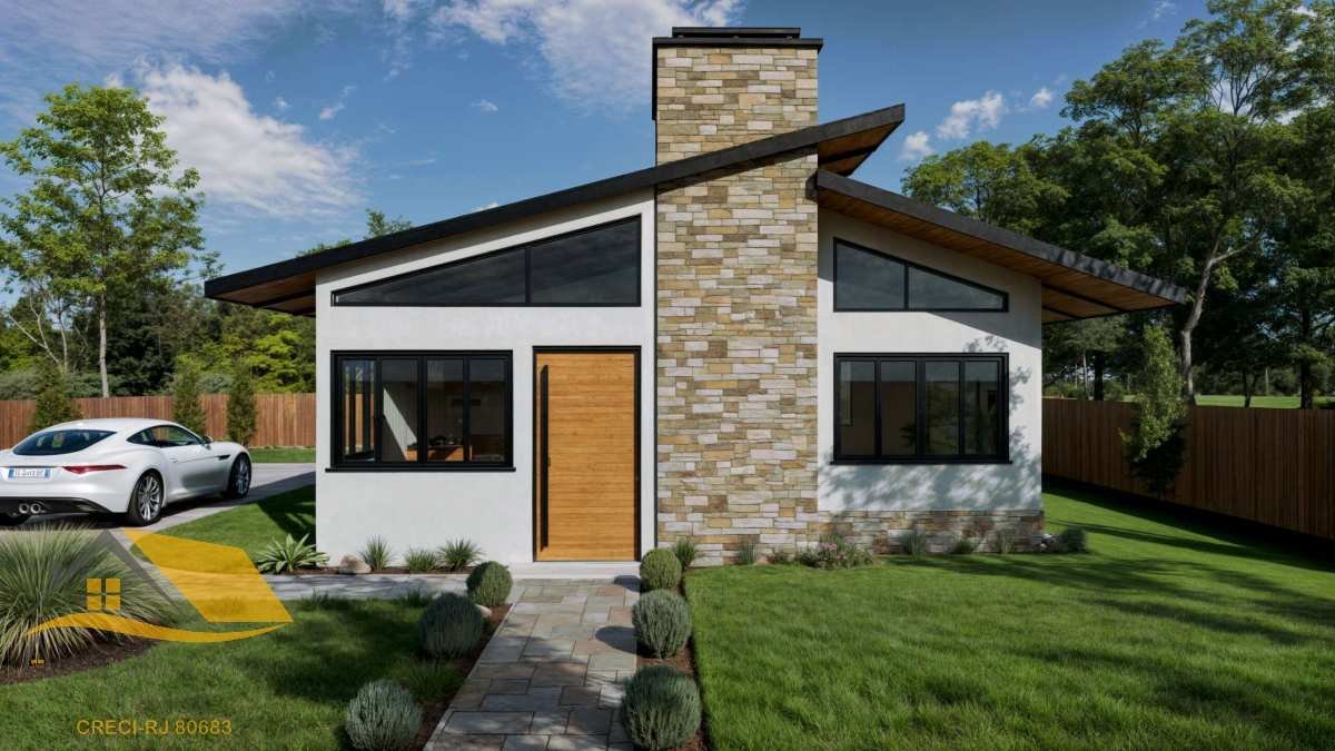 Casa à venda com 3 quartos, 100m² - São Pedro da Serra,Nova Friburgo