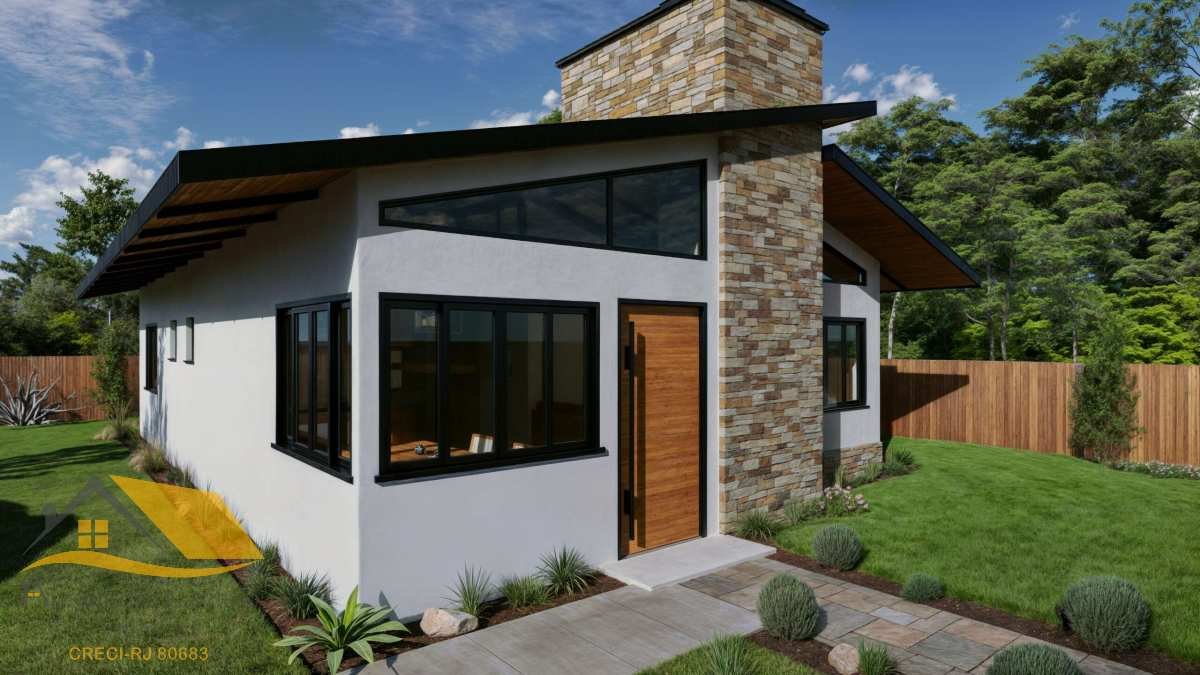 Casa à venda com 3 quartos, 100m² - São Pedro da Serra,Nova Friburgo