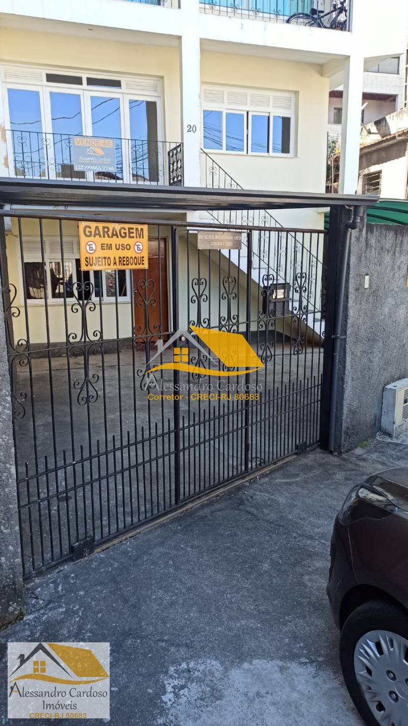 Vendo casa no Novo Lar em Olaria - Alessandro Cardoso Imóveis