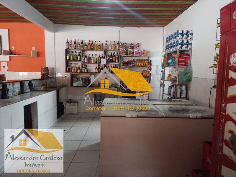 Loja à venda com 1 quarto, 750m² - Chácara Paraíso,Nova Friburgo