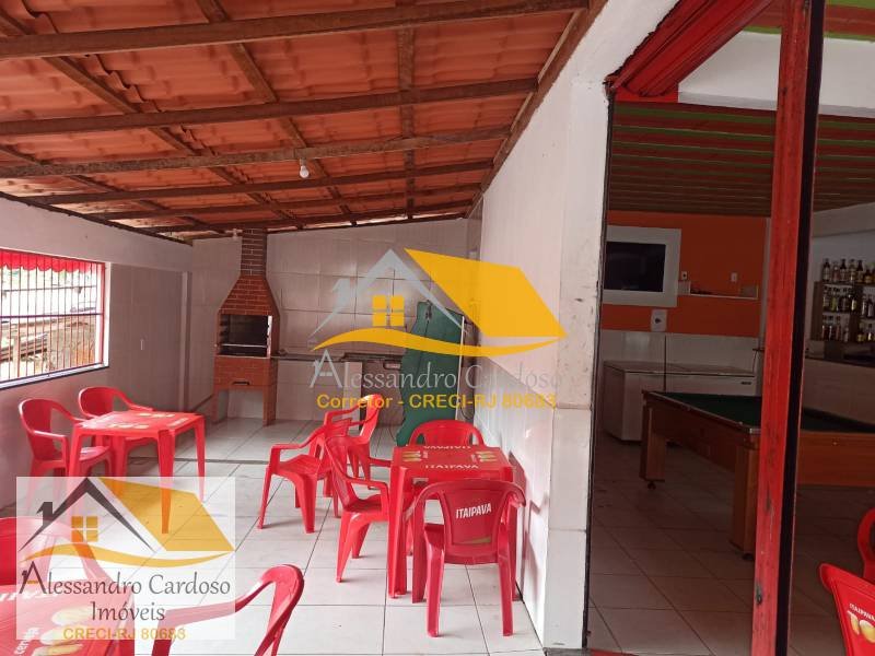 Vendo Loja de 200 mts², com uma casa de 1 quartos e mais 500 mts² para futuras instalações - Rede Imóveis Friburgo