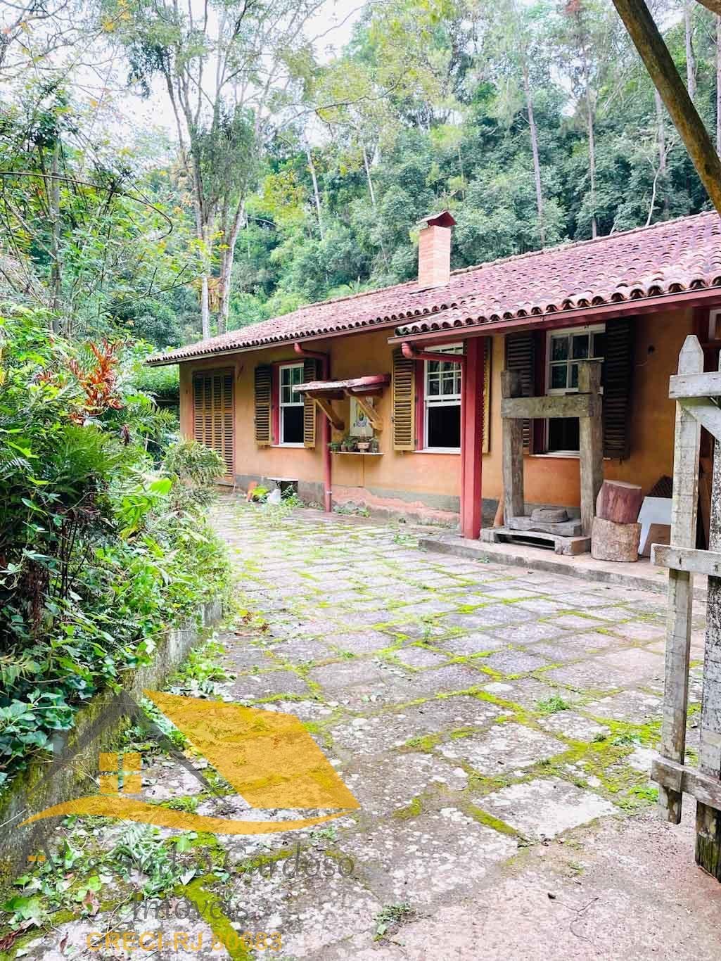 Vendo Sítio em Duas Barras com 136 mil mts²