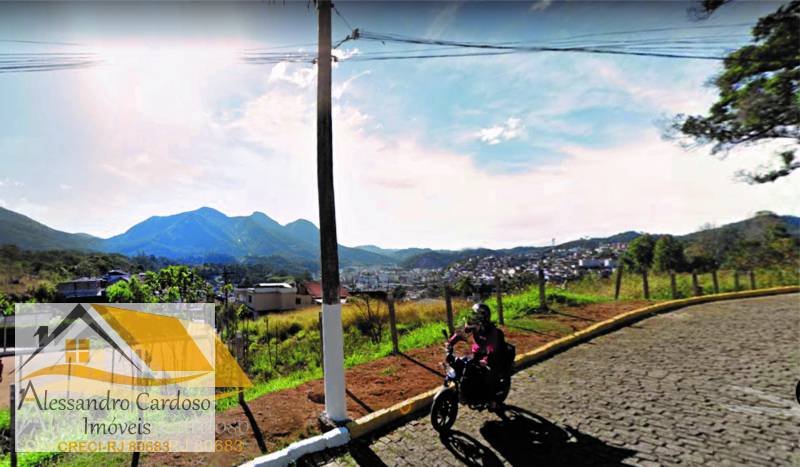 Vendo terreno no condomínio Remanso no Perissê com 1073 mts² - Alessandro Cardoso Imóveis