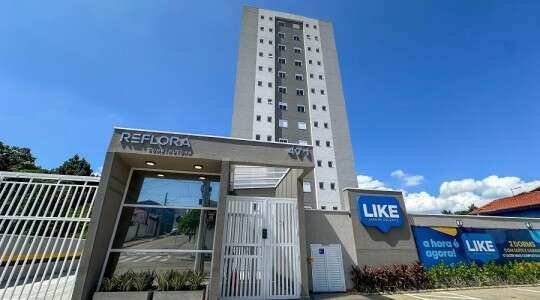 Apartamento à venda com 2 quartos - Jardim Oriente,São José dos Campos