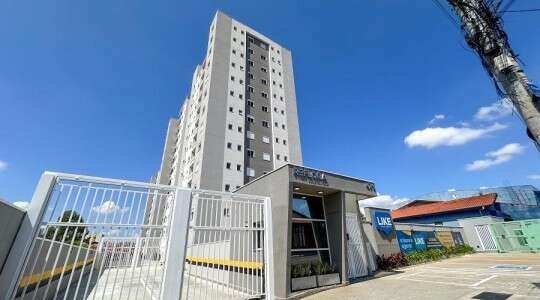 Apartamento à venda com 2 quartos - Jardim Oriente,São José dos Campos