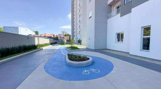  - Apartamento à venda, no RESIDENCIAL LIKE,  em São José dos Campos, Jardim Oriente, com 2 quartos, 51m²