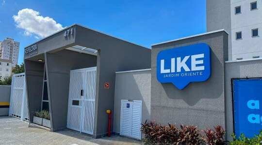 Apartamento à venda com 2 quartos - Jardim Oriente,São José dos Campos