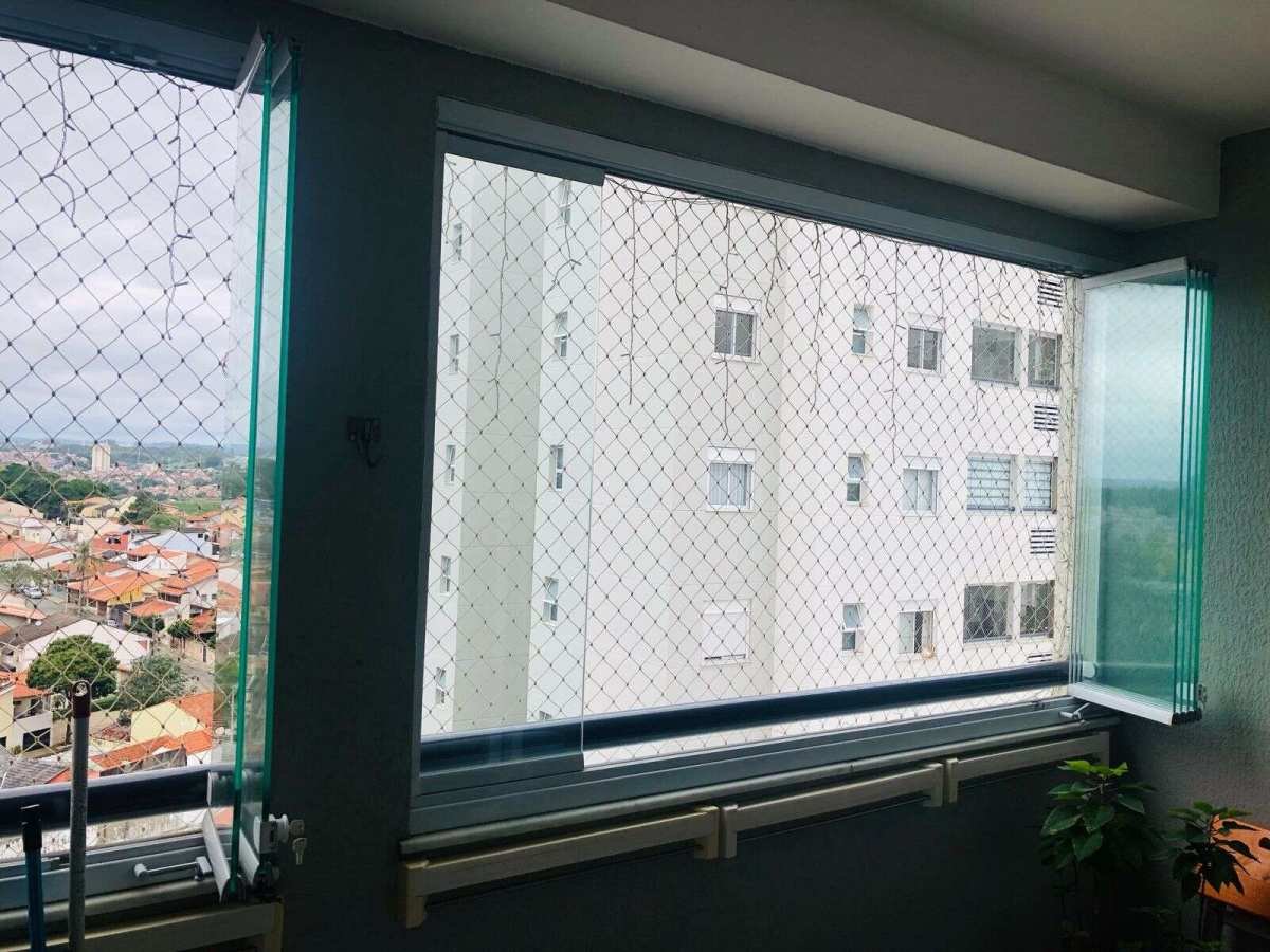  - Apartamento à venda, no MARANATA VILA,  em São José dos Campos, Vila Industrial, com 3 quartos