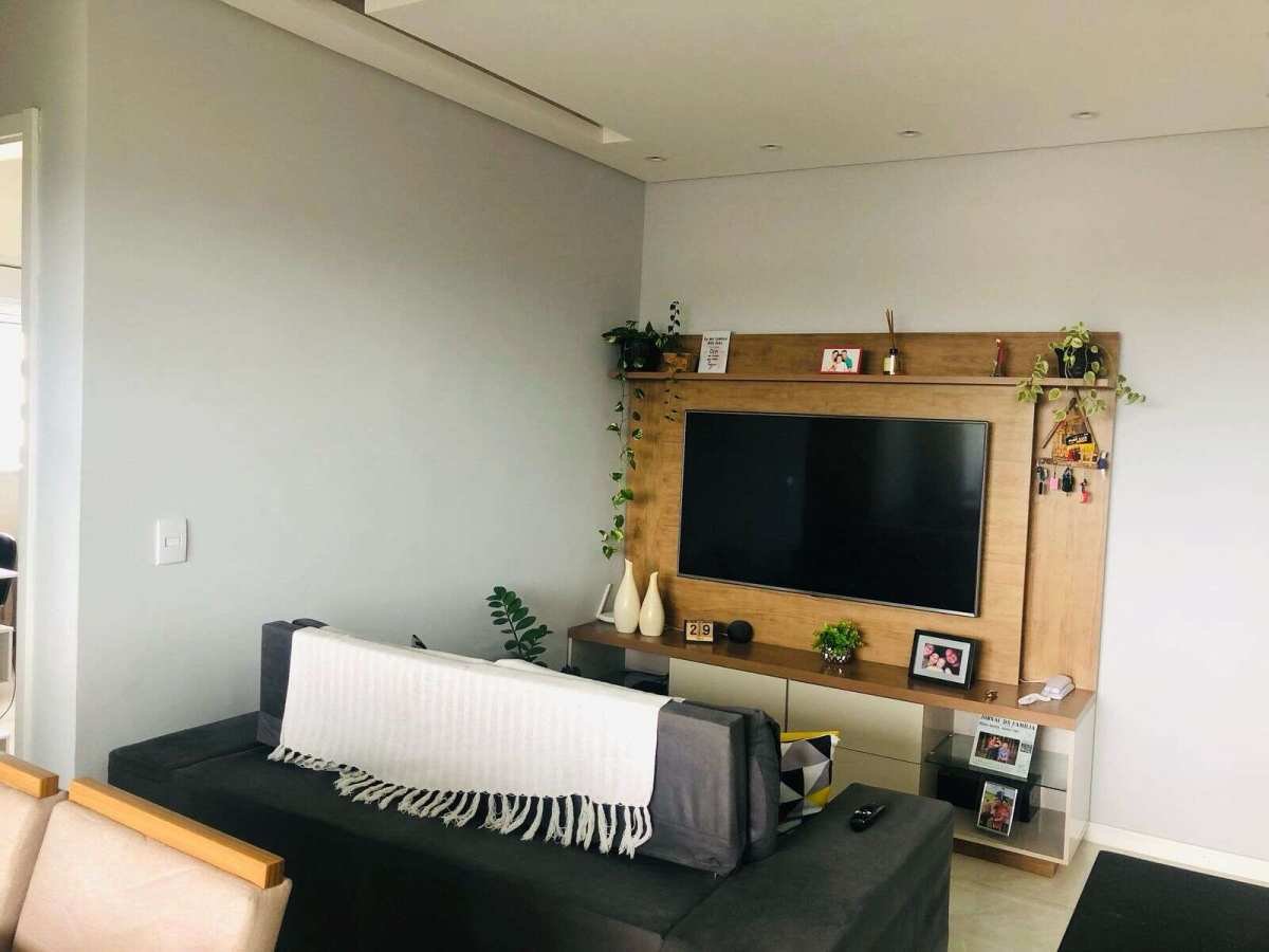 Apartamento à venda com 3 quartos - Vila Industrial,São José dos Campos