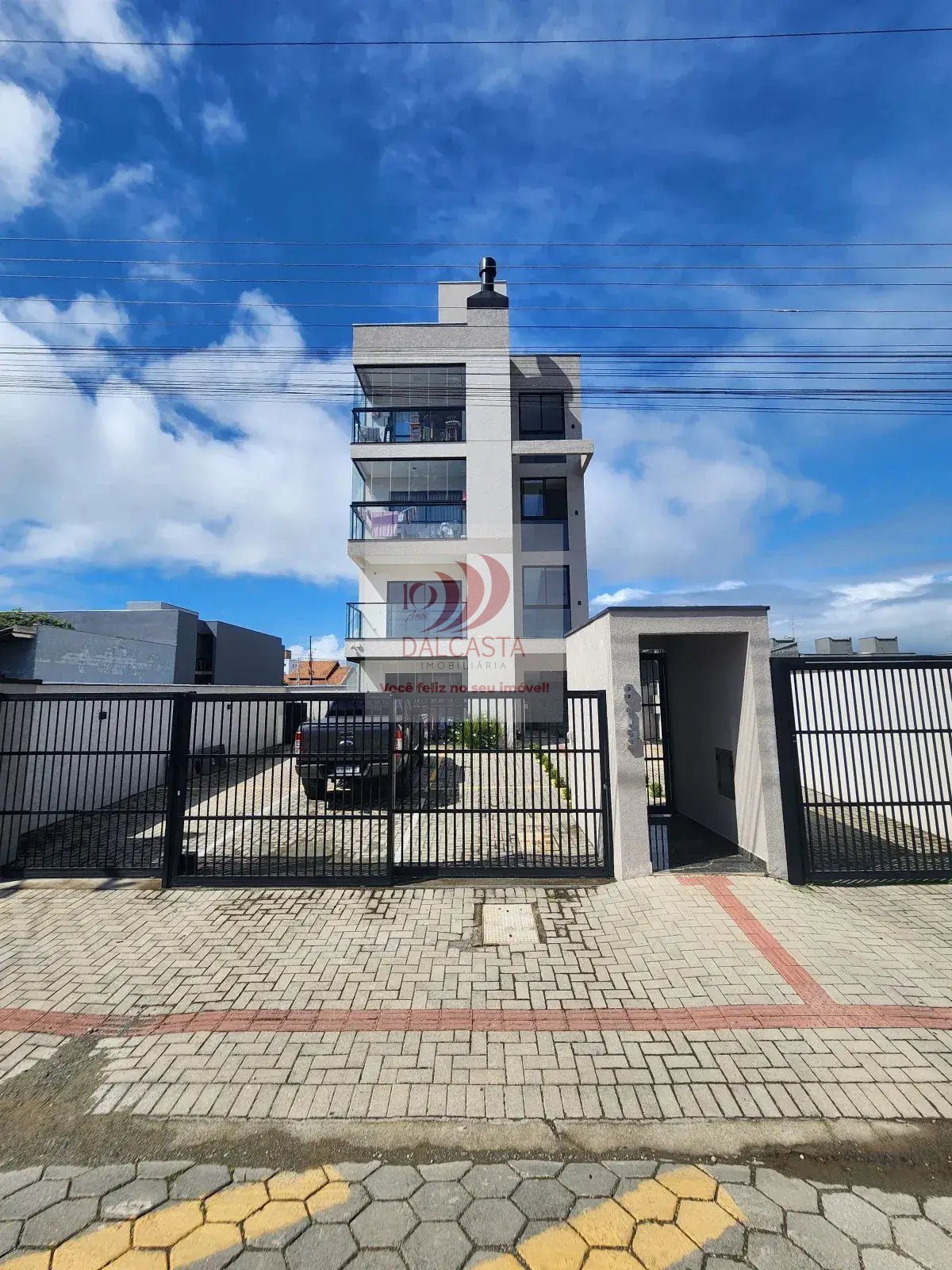 Apartamento à venda com 3 quartos, 93,4m² - Itacolomi,Balneário Piçarras