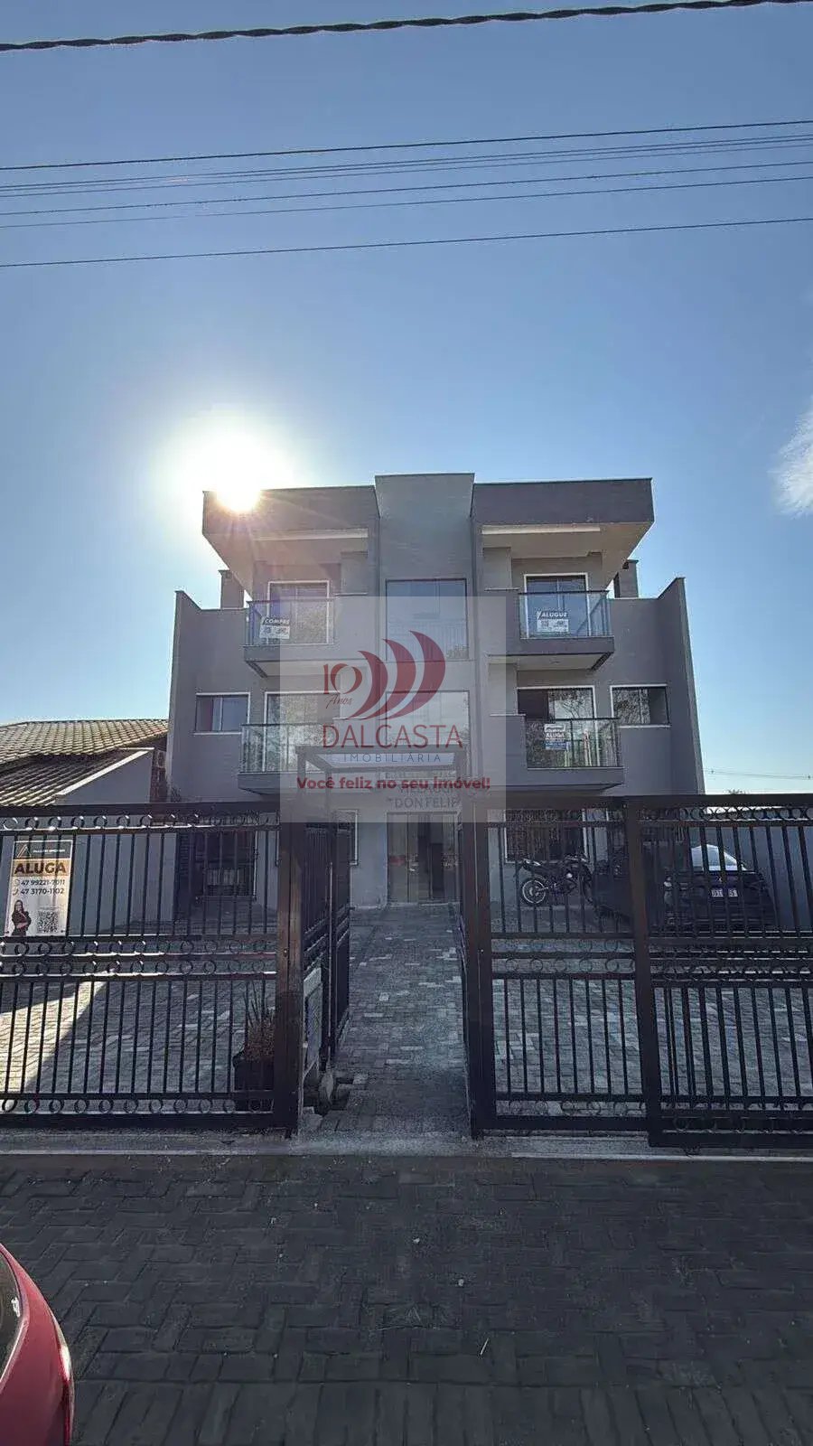 Apartamento à venda com 2 quartos, 68,70m² - ITAJUBA,Barra Velha