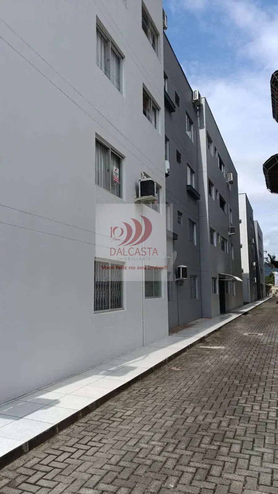  - Apartamento à venda em Jaraguá do Sul, centro, com 2 quartos, 65m²