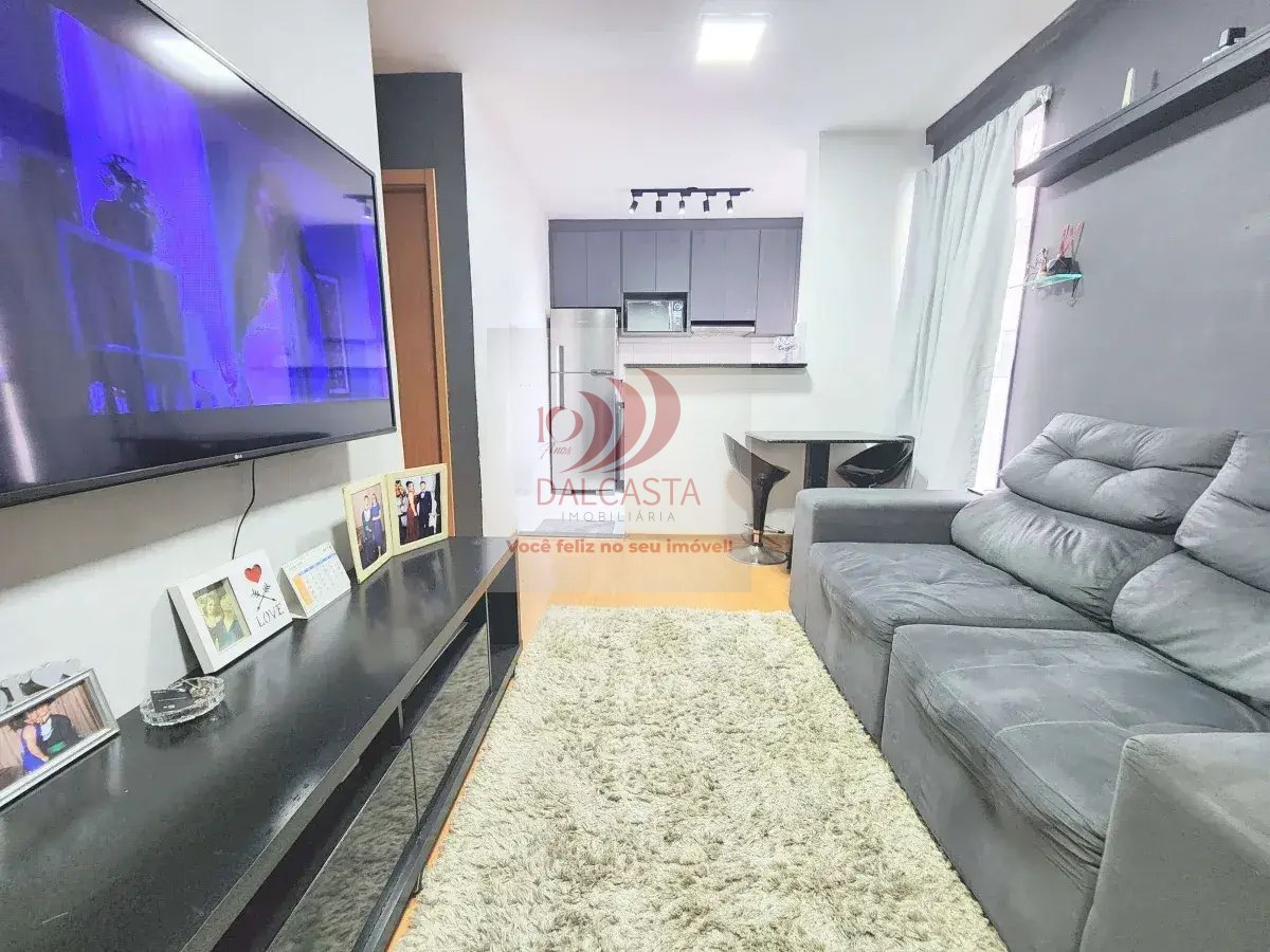 Apartamento à venda com 2 quartos, 38,40m² - Jaraguá 99,Jaraguá do Sul