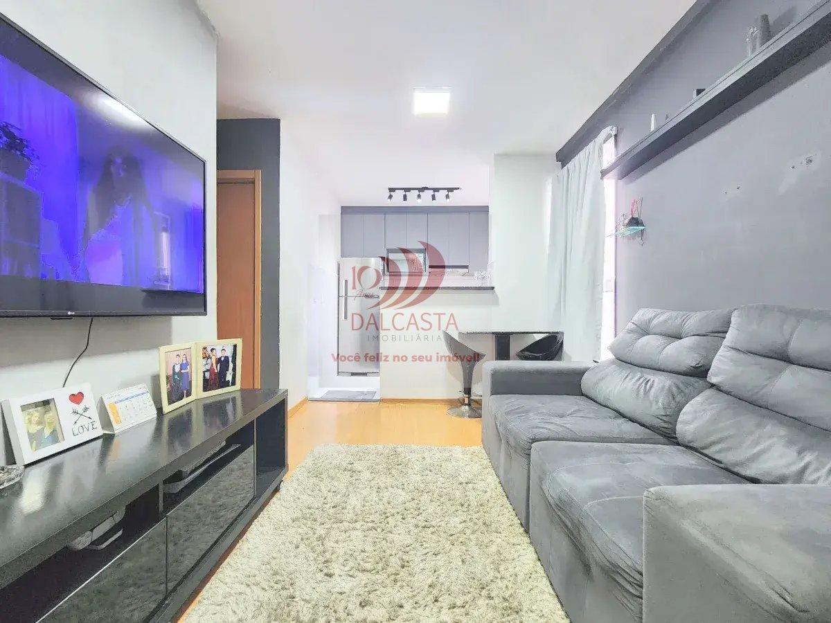 Apartamento à venda com 2 quartos, 38,40m² - Jaraguá 99,Jaraguá do Sul